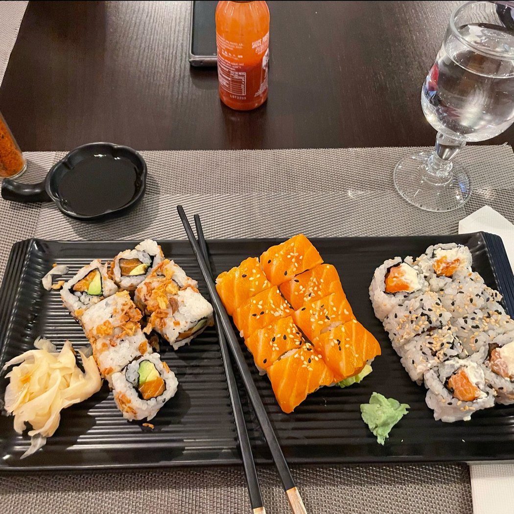 Feng's Sushi Bar 1